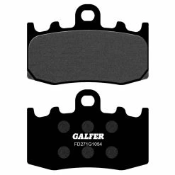 Galfer USA Semi-Metallic Carbon Front Brake Pads