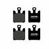 Galfer USA Semi-Metallic Carbon Front Brake Pads