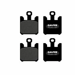 Galfer USA Semi-Metallic Carbon Front Brake Pads