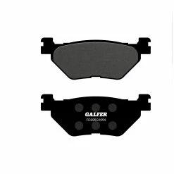 Galfer USA Semi-Metallic Carbon Rear Brake Pads