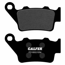 Galfer USA Semi-Metallic Carbon Rear Brake Pads