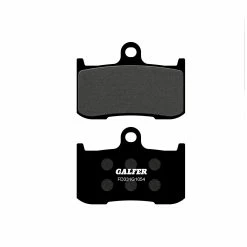 Galfer USA Semi-Metallic Carbon Front Brake Pads