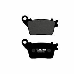 Galfer USA Semi-Metallic Carbon Rear Brake Pads