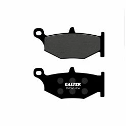 Galfer USA Semi-Metallic Carbon Rear Brake Pads