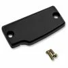 Joker Machine Black Smooth Rear Master Cylinder Cover
