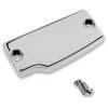 Joker Machine Chrome Smooth Rear Master Cylinder Cover
