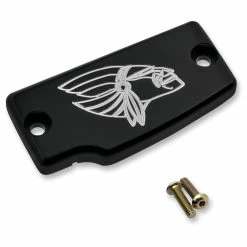 Joker Machine Black Warrior Rear Master Cylinder Cover
