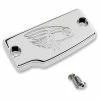 Joker Machine Chrome Warrior Rear Master Cylinder Cover