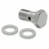 Drag Specialties 3/8"-24 Banjo Bolt