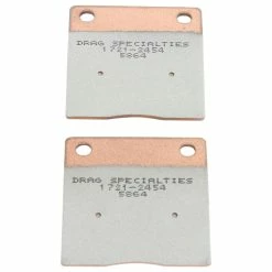 Drag Specialties Premium Sintered Metal Brake Pads
