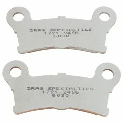 Drag Specialties Premium Sintered Metal Brake Pads