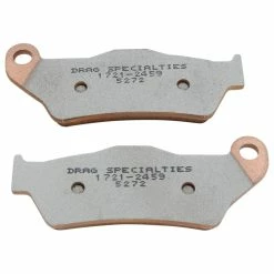 Drag Specialties Premium Sintered Metal Brake Pads