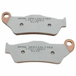 Drag Specialties Premium Sintered Metal Brake Pads