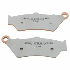 Drag Specialties Premium Sintered Metal Brake Pads