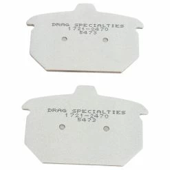 Drag Specialties Premium Sintered Metal Brake Pads
