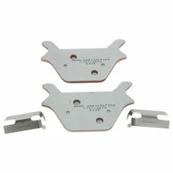 Drag Specialties Premium Sintered Metal Brake Pads