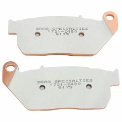 Drag Specialties Premium Sintered Metal Brake Pads