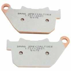 Drag Specialties Premium Sintered Metal Brake Pads