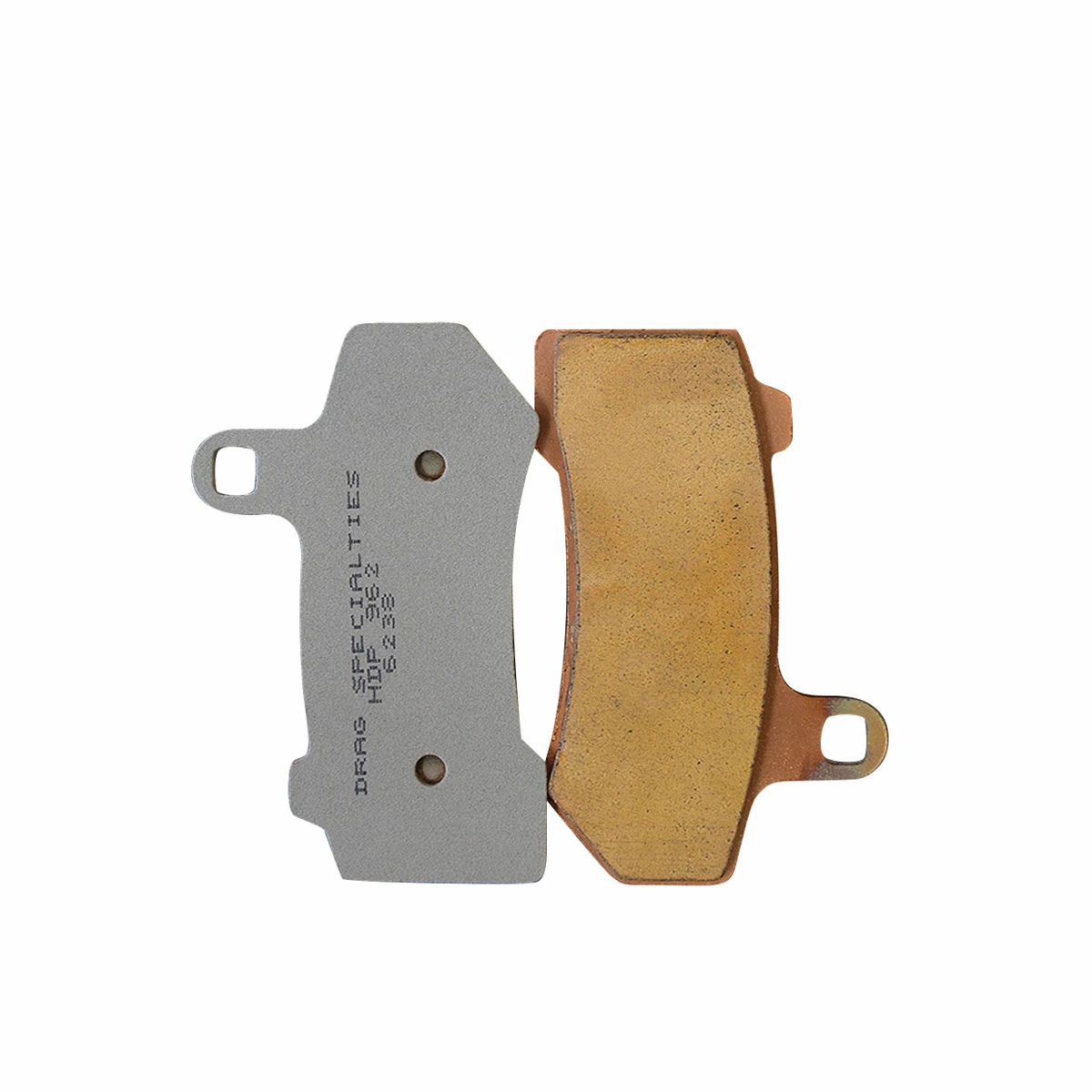 Drag Specialties Premium Sintered Metal Brake Pads 1 Drag Specialties Premium Sintered Metal Brake Pads