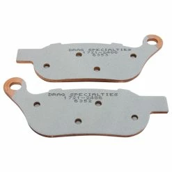 Drag Specialties Premium Sintered Metal Brake Pads