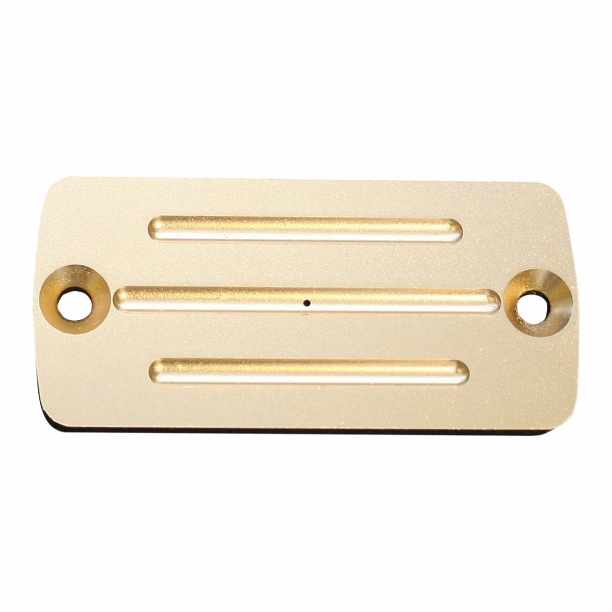 Accutronix Milled Rear Brass Master Cylinder Cover 1 Accutronix Milled Rear Brass Master Cylinder Cover