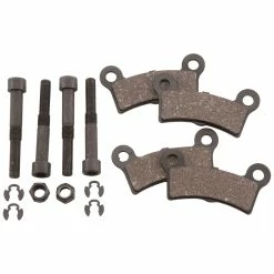 EBC Semi Sintered Rear Brake Pads