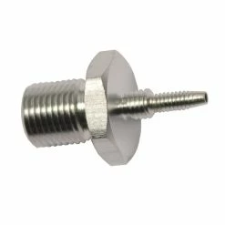 Goodridge Sniper II 7/16"-24 Straight Male Adapter