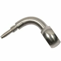 Goodridge Sniper II 90 Degree 3/8" ID Banjo