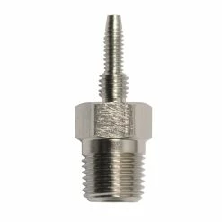 Goodridge Sniper II 1/8" NPT Straight Male Adapter