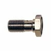 Goodridge Sniper II 10mm X 1.25 Stainless Banjo Bolt