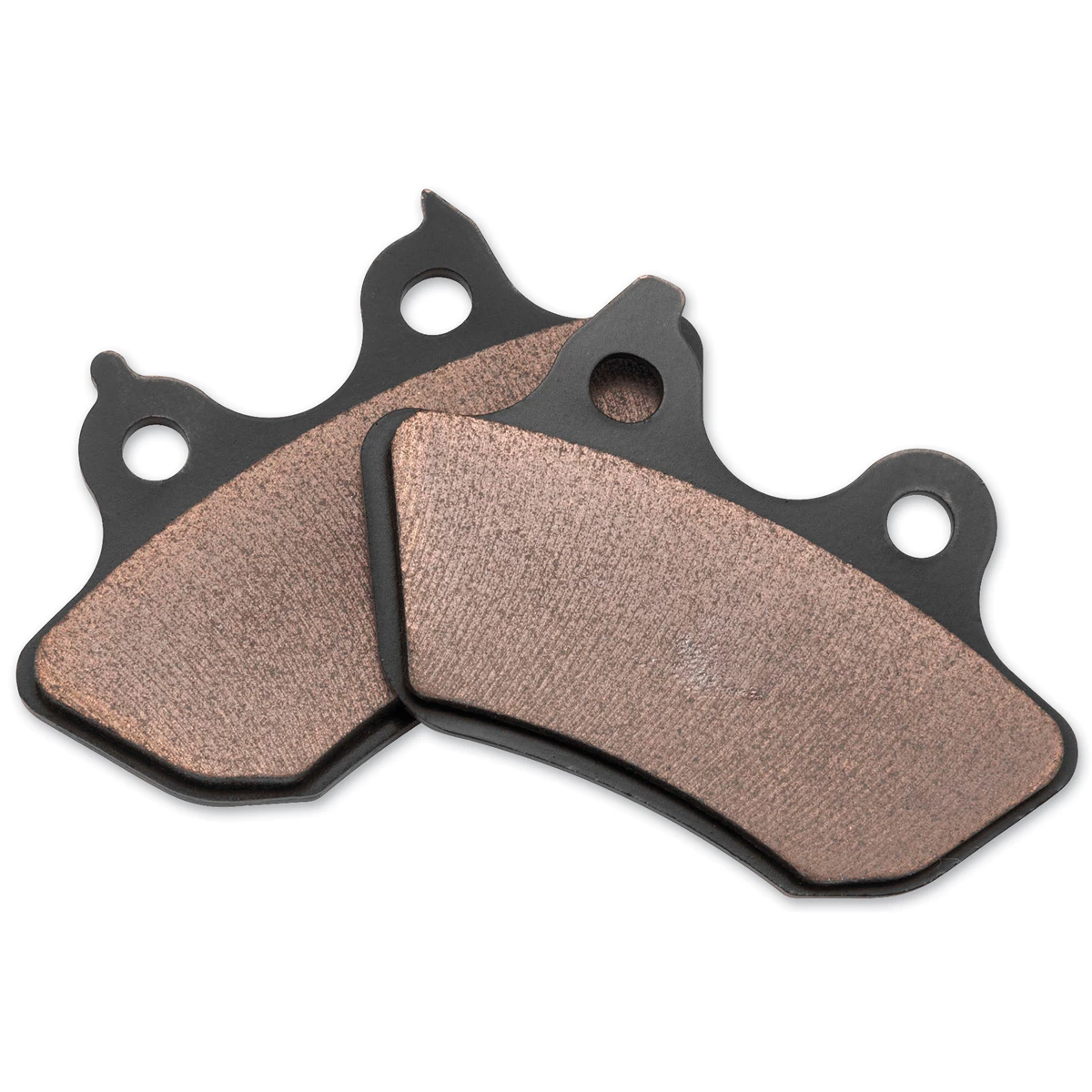 Twin Power X-Stop Sintered Rear Brake Pads 1 Twin Power X-Stop Sintered Rear Brake Pads