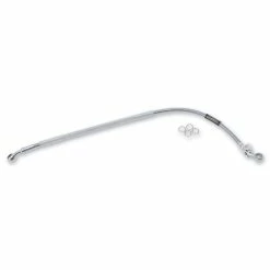 Russell Rear Stainless Steel Brake Line