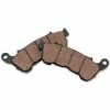 Motorcycle Parts Brand Organic Brake Pads