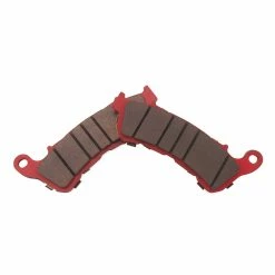 BikeMaster Sintered Brake Front Pads With Shim