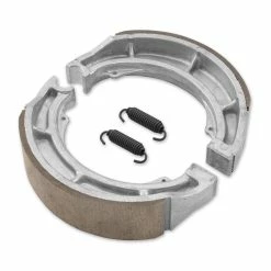 BikeMaster Rear Brake Shoes