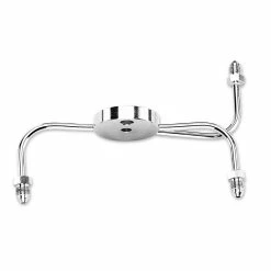 Twin Power Junction Block For Dual Caliper Applications