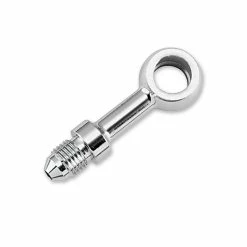 Twin Power 7/16 Straight Banjo Fitting