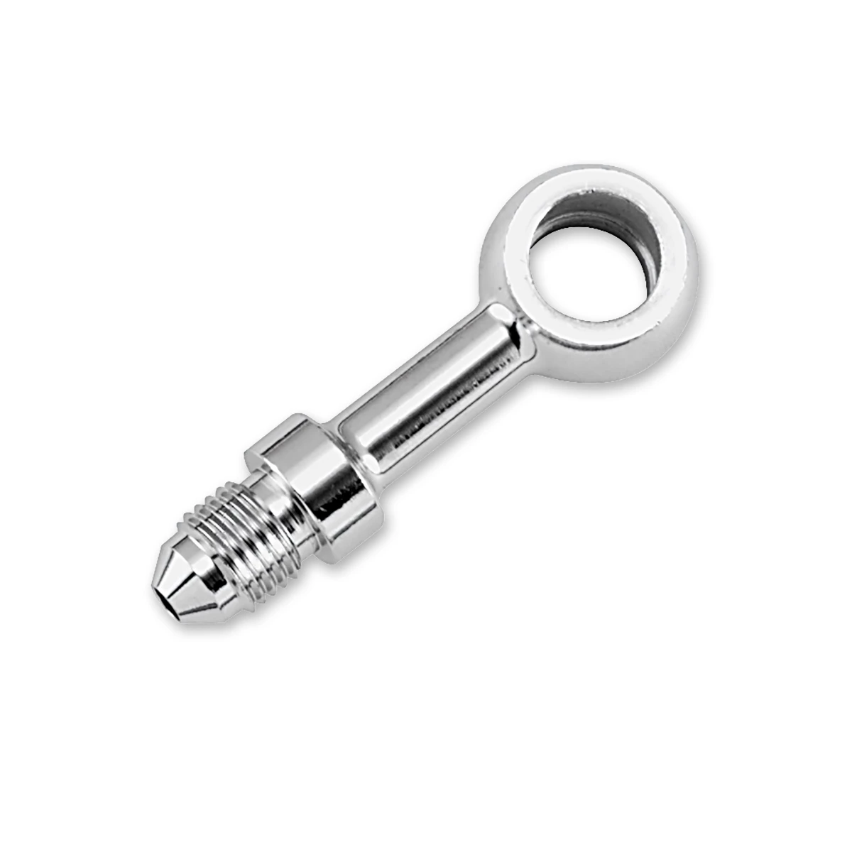 Twin Power 7/16 Straight Banjo Fitting 1 Twin Power 7/16 Straight Banjo Fitting