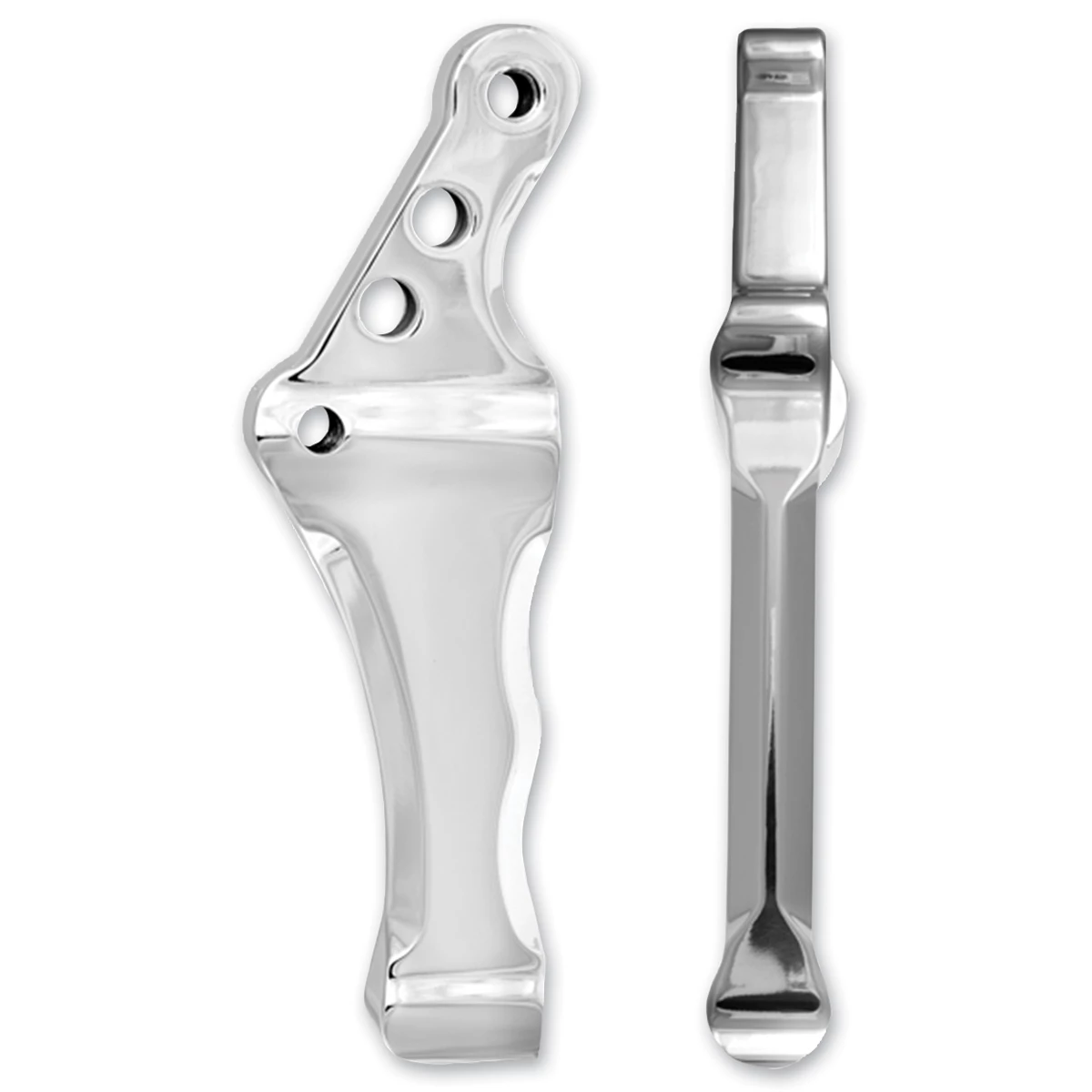 The Speed Merchant Radial Front Brake Caliper Mount 1 The Speed Merchant Radial Front Brake Caliper Mount