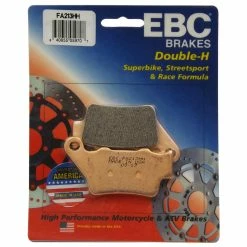 Brake Pads shop 20 EBC Front/Rear Sintered Brake Pads