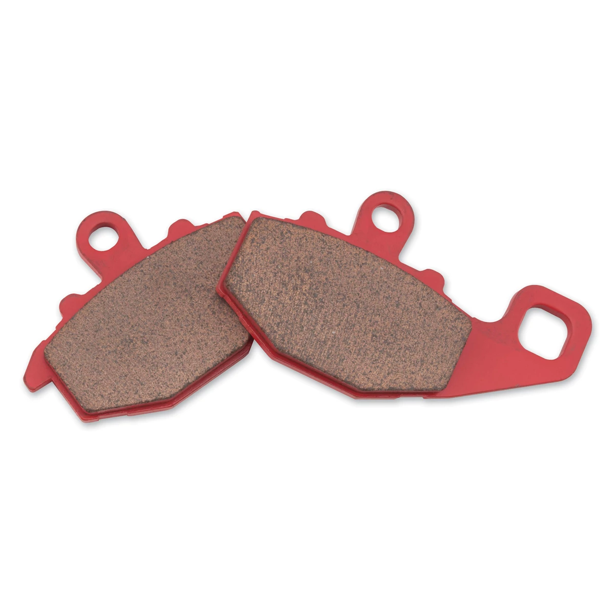 BikeMaster Sintered Rear Brake Pads 1 BikeMaster Sintered Rear Brake Pads