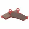 BikeMaster Sintered Rear Brake Pads