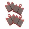 BikeMaster Sintered Front Brake Pads