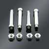Gardner-Westcott Gardner Westcott Front Caliper Mounting Bolt Kit For Dual Disc FX And XL