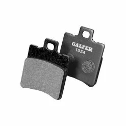 Galfer USA Semi-Metallic Front Brake Pads