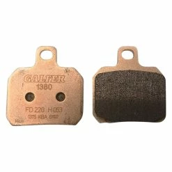Galfer USA HH Sintered Rear Brake Pads