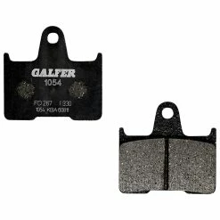 Galfer USA Semi-Metallic Rear Brake Pads