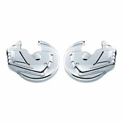Kuryakyn Chrome Rotor Covers