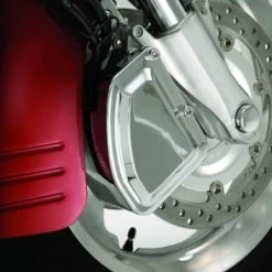 Show Chrome Accessories Brake Caliper Cover