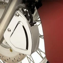 Show Chrome Accessories Brake Caliper Cover